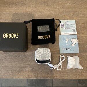 GROOVZ Luxe True Wireless Earbuds